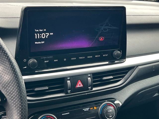 Certified 2024 Kia Forte GT-Line w/ GT-Line Premium Package FWD image 19