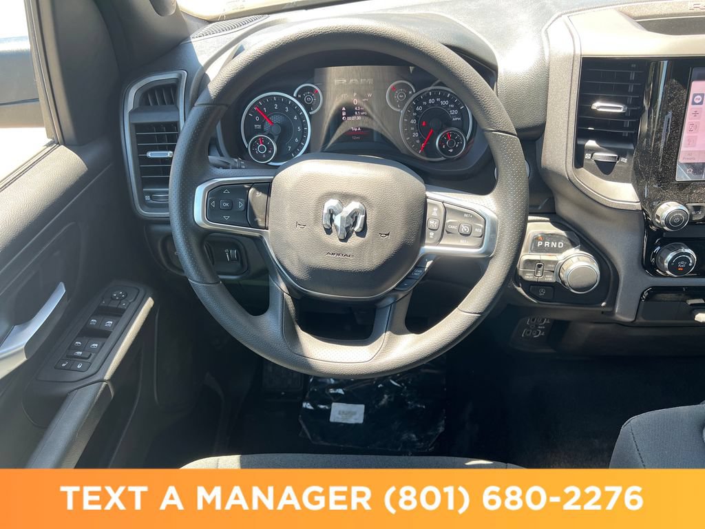 New 2026 RAM 1500 Tradesman AWD/4WD image 13