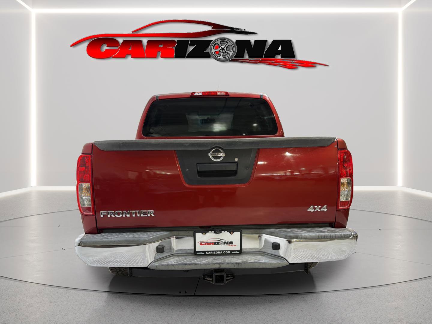 Used 2013 Nissan Frontier S image 9
