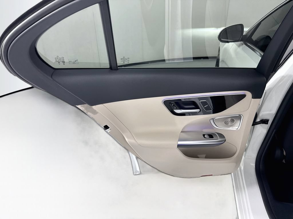 Certified 2025 Mercedes-Benz C 300 Sedan image 27
