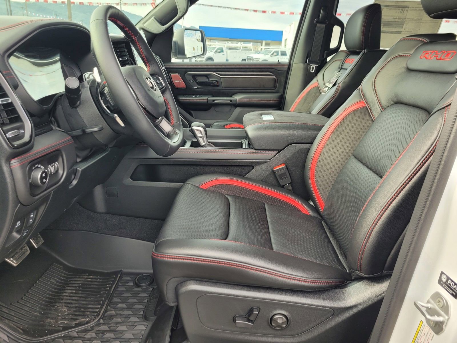 New 2026 RAM 1500 RHO w/ RHO Level 1 Equipment Group image 10
