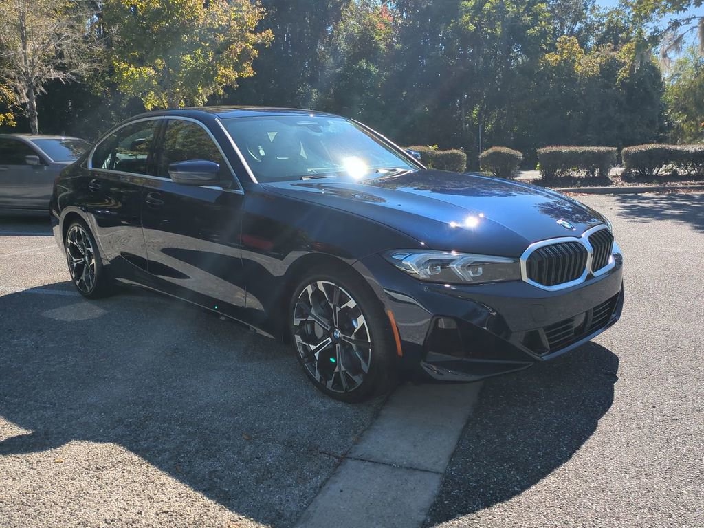 New 2026 BMW 330i Sedan w/ Premium Package image 3