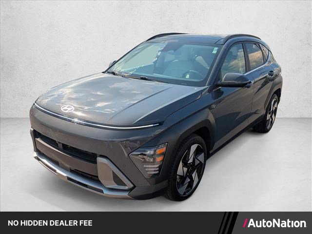Used 2024 Hyundai Kona Limited FWD image 1
