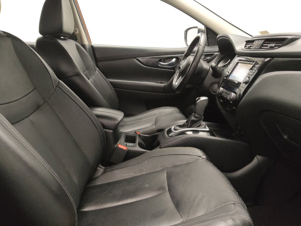 Used 2017 Nissan Rogue Sport SL w/ SL Premium Package FWD image 21