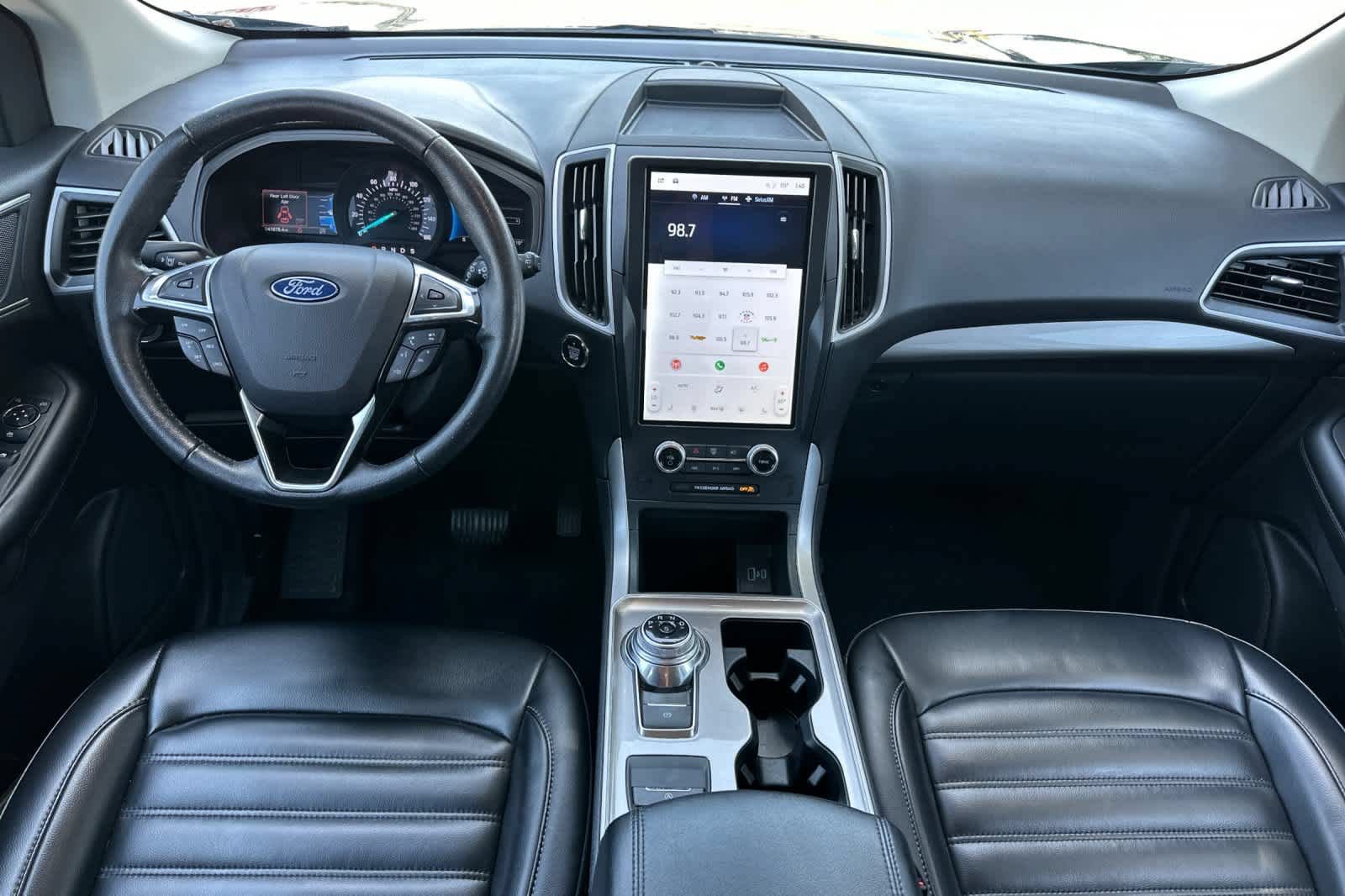Certified 2024 Ford Edge SEL AWD/4WD video 3