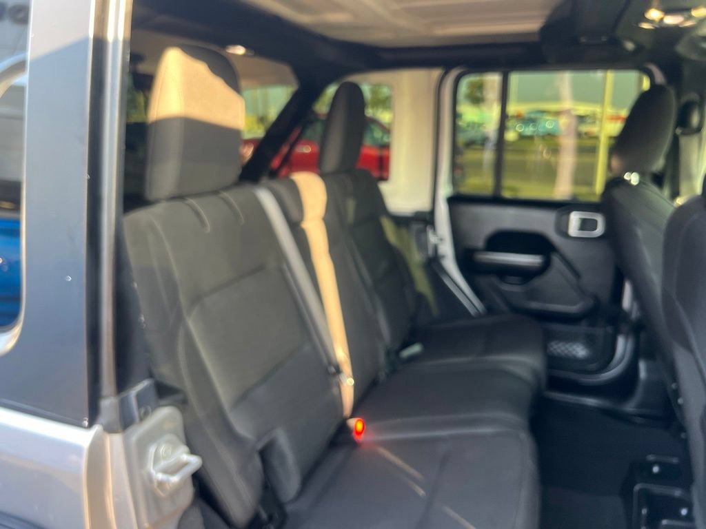 Used 2020 Jeep Wrangler Unlimited Sport S AWD/4WD image 38
