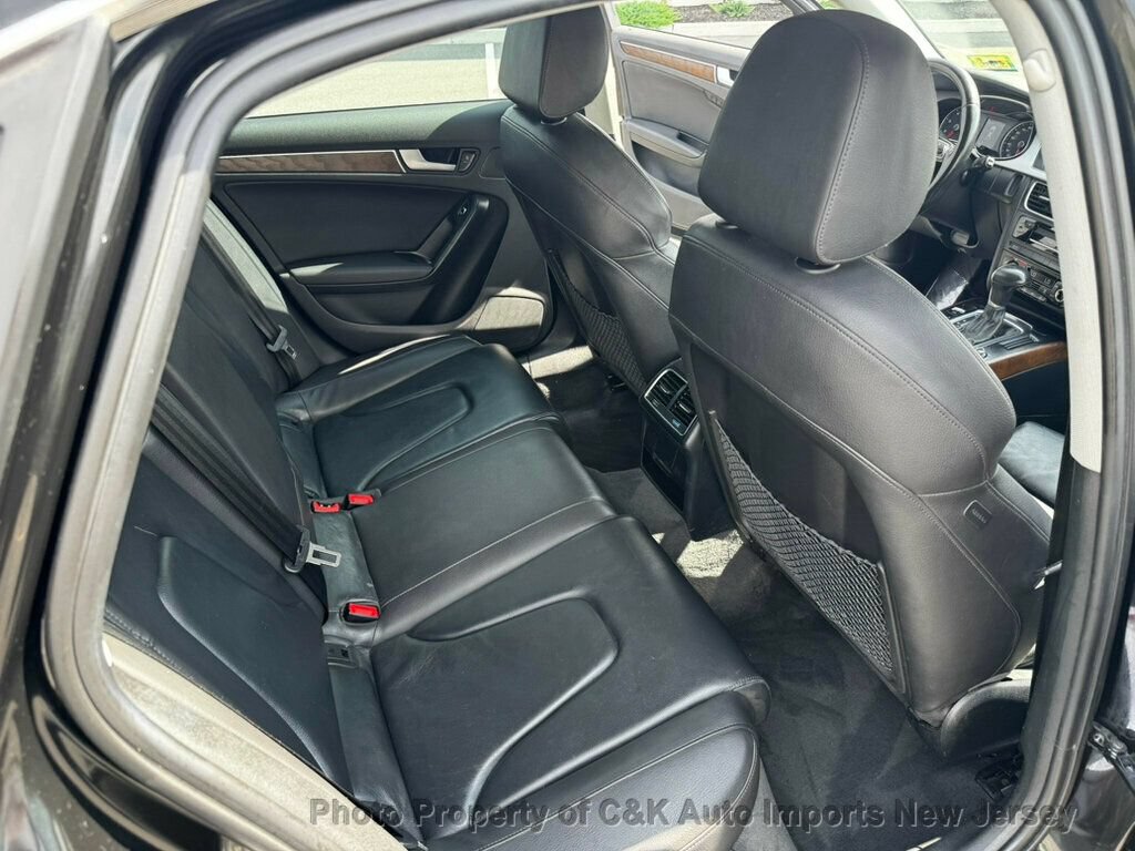 Used 2015 Audi A4 2.0T Premium Plus w/ Technology Package AWD/4WD image 18