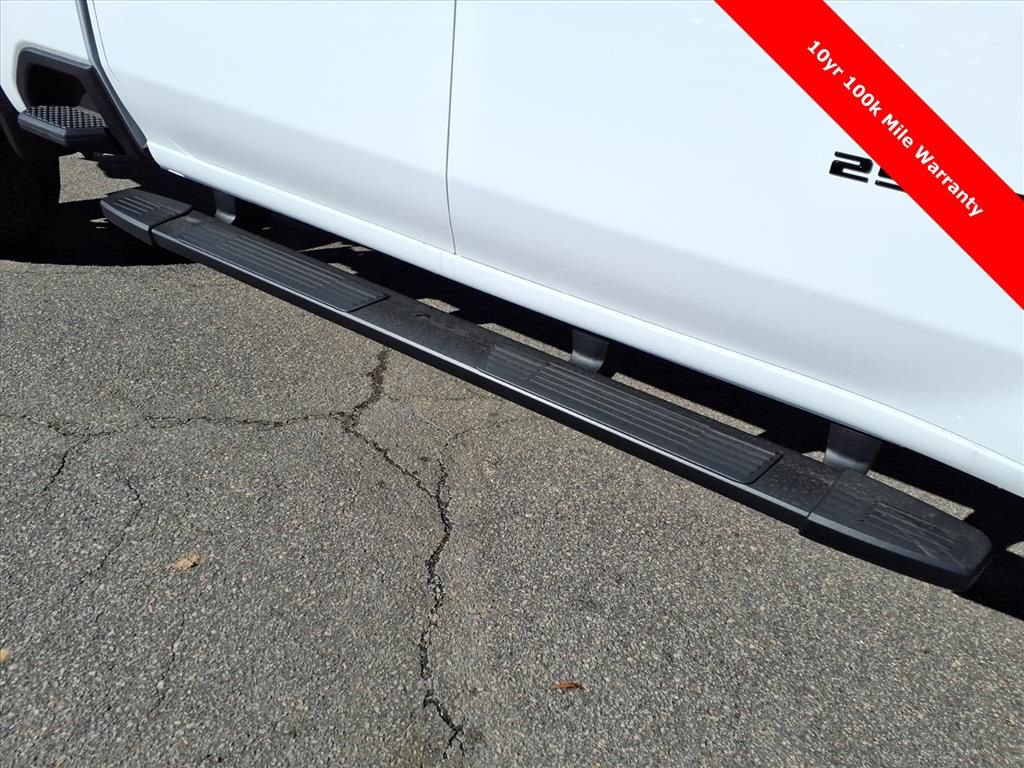 New 2026 Chevrolet Silverado 2500 Custom w/ Custom Value Package image 15