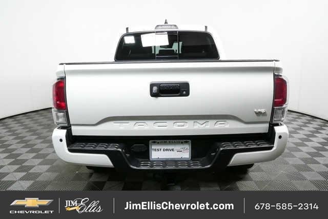 Used 2022 Toyota Tacoma TRD Sport w/ Technology Package AWD/4WD image 23