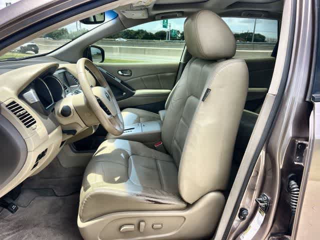 Used 2011 Nissan Murano SL AWD/4WD image 11