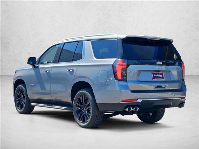 New 2026 Chevrolet Tahoe Premier AWD/4WD image 9