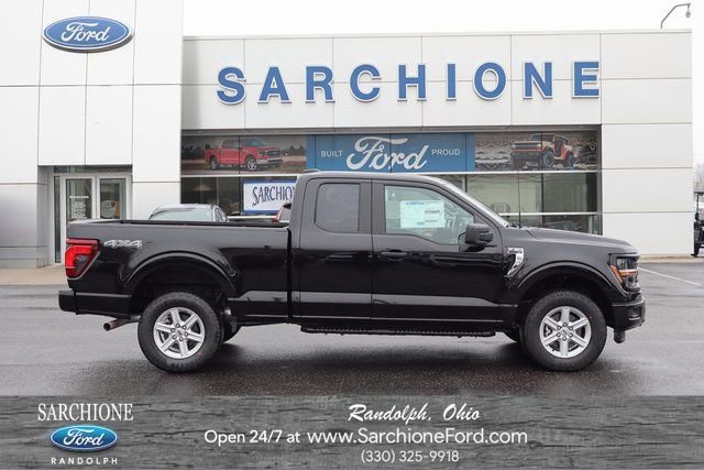 New 2026 Ford F150 XLT w/ Mobile Office Package image 1
