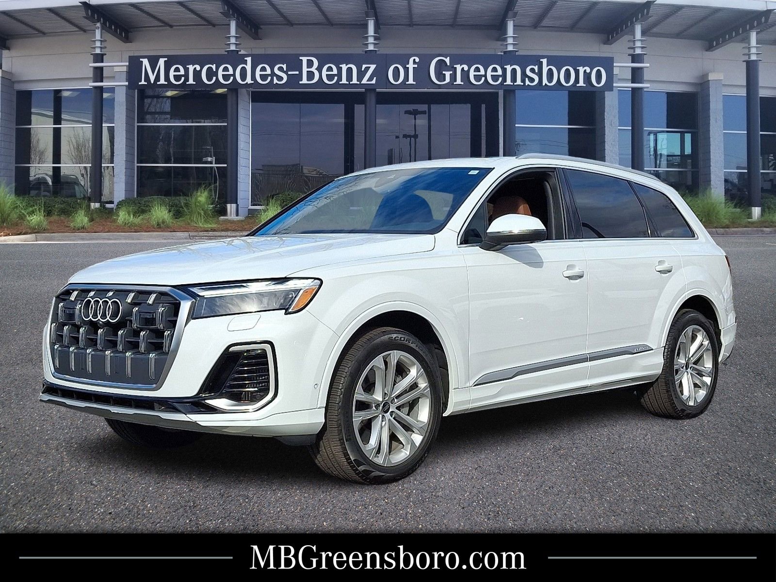 Used 2025 Audi Q7 3.0T Premium Plus image 1