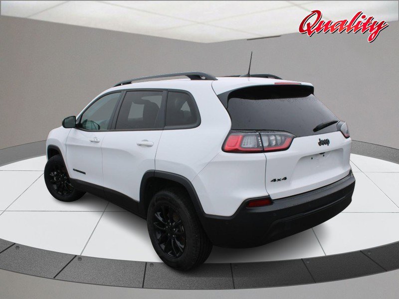 Used 2023 Jeep Cherokee Altitude Lux image 5