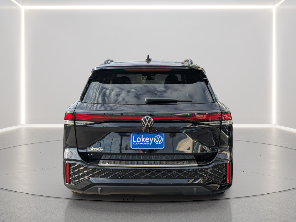 New 2026 Volkswagen Tiguan SE R-Line FWD image 5