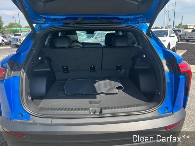 Used 2024 Chevrolet Blazer EV LT AWD/4WD image 11