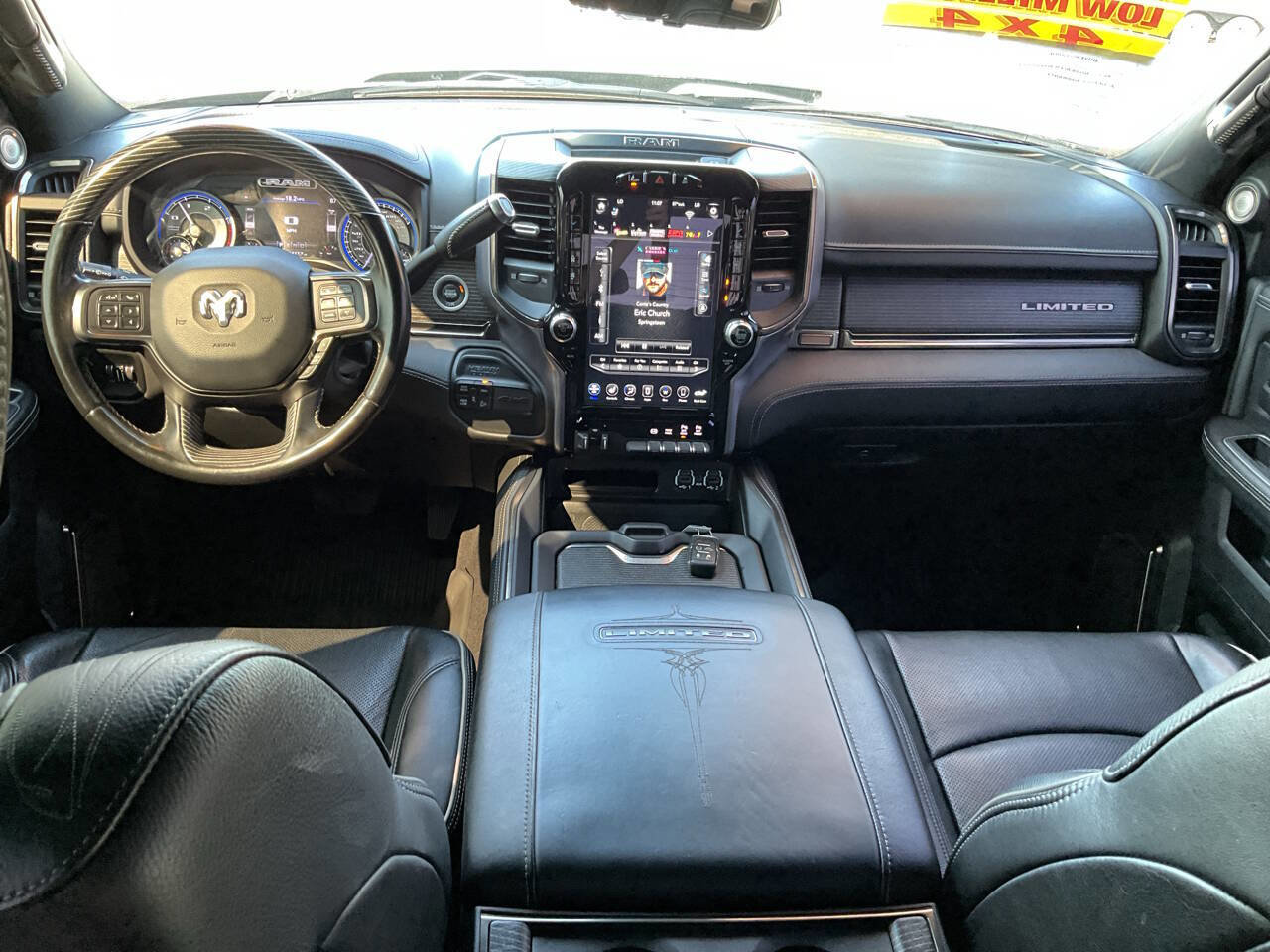 Used 2021 RAM 2500 Limited image 9