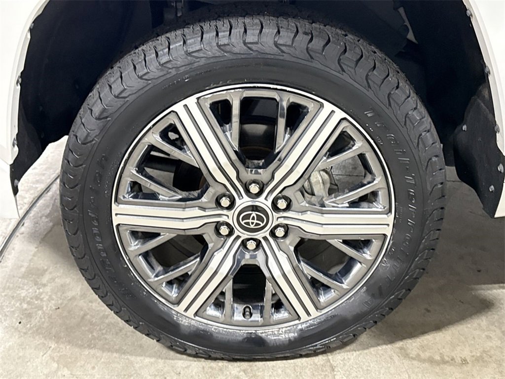 Used 2023 Toyota Tundra Capstone image 26