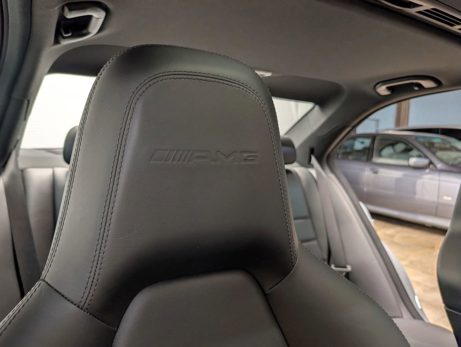 Used 2009 Mercedes-Benz C 63 AMG Sedan image 16