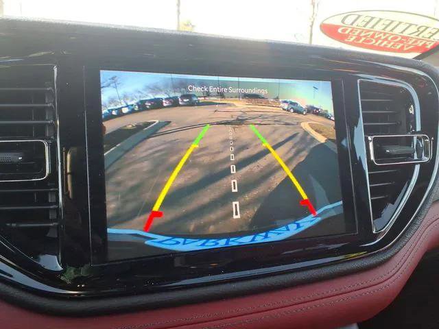 Certified 2022 Dodge Durango R/T w/ Blacktop Package image 16