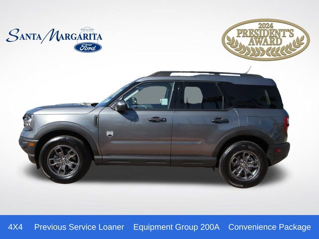 Certified 2024 Ford Bronco Sport Big Bend w/ Convenience Package