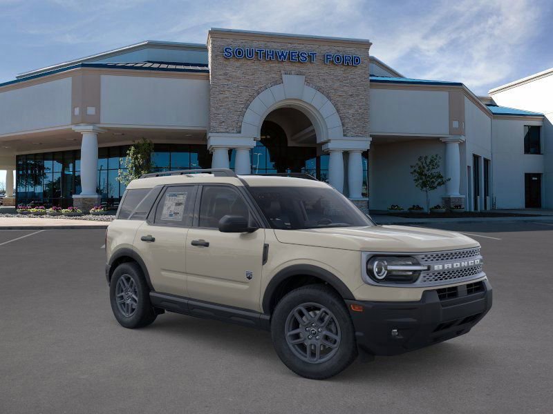 New 2025 Ford Bronco Sport Big Bend w/ Convenience Package image 7
