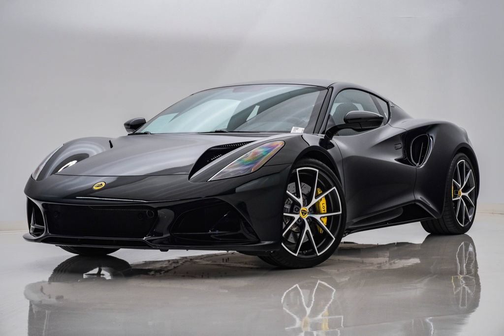 Used 2024 Lotus Emira First Edition