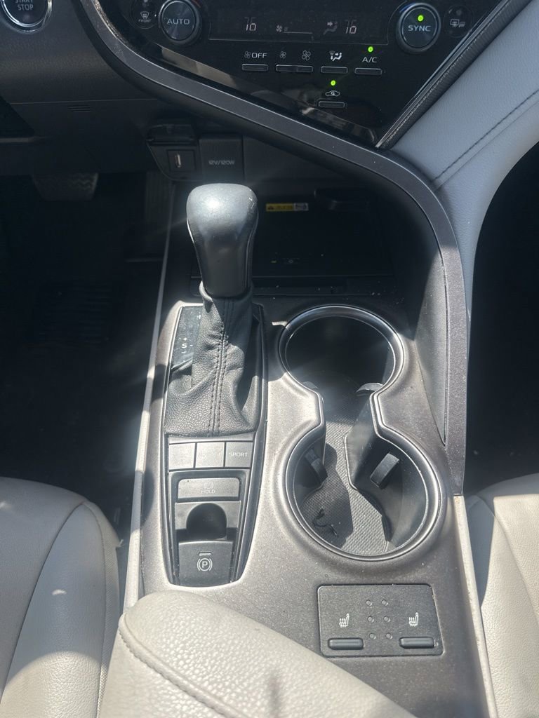 Used 2023 Toyota Camry XSE image 18