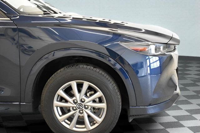 Used 2025 MAZDA CX-5 AWD 2.5 S w/ Preferred Package image 13
