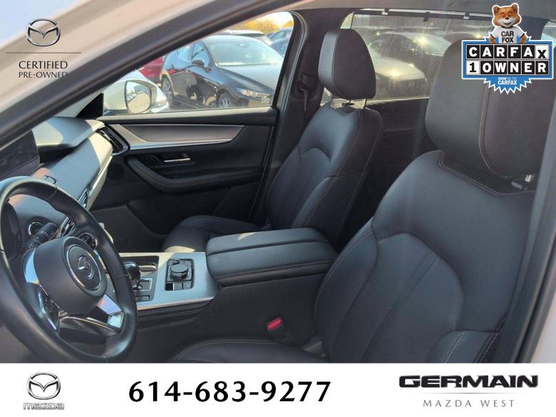 Used 2024 MAZDA CX-90 Plug-In Hybrid w/ Preferred AWD/4WD image 11