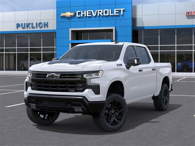 New 2026 Chevrolet Silverado 1500 LT Trail Boss image 6