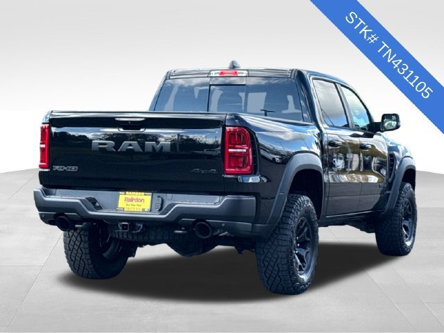 New 2026 RAM 1500 RHO AWD/4WD image 4
