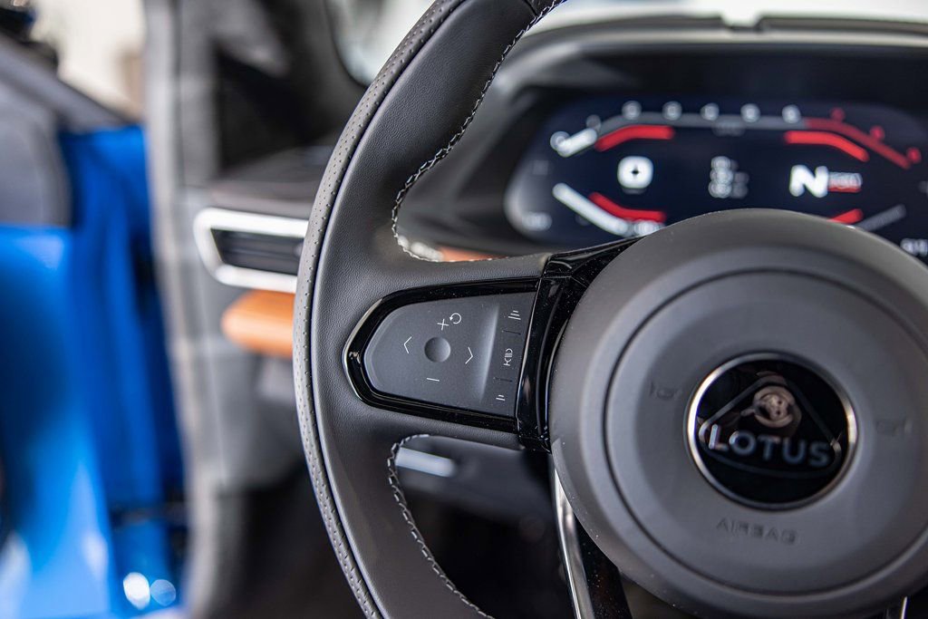 New 2026 Lotus Emira image 21