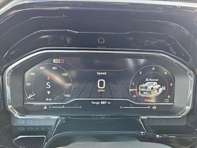 New 2025 GMC Sierra 2500 SLT w/ SLT Convenience Package image 11