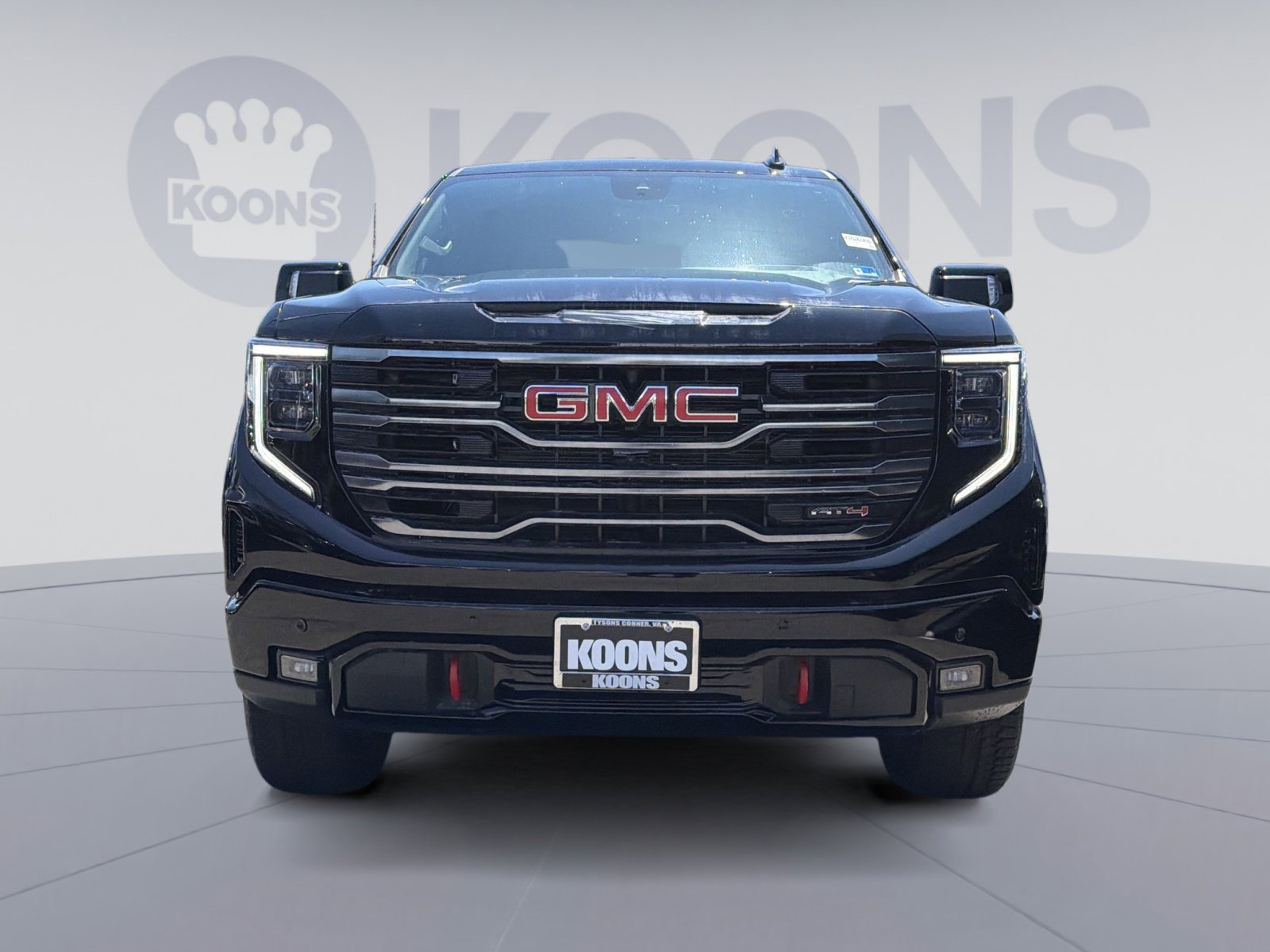 New 2026 GMC Sierra 1500 AT4 w/ AT4 Premium Package AWD/4WD image 11
