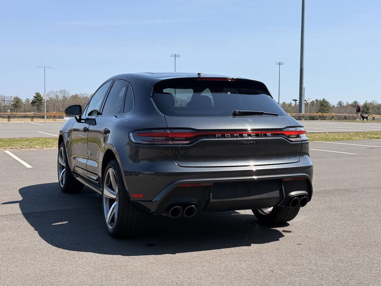 Used 2024 Porsche Macan w/ Premium Plus Package AWD/4WD image 5