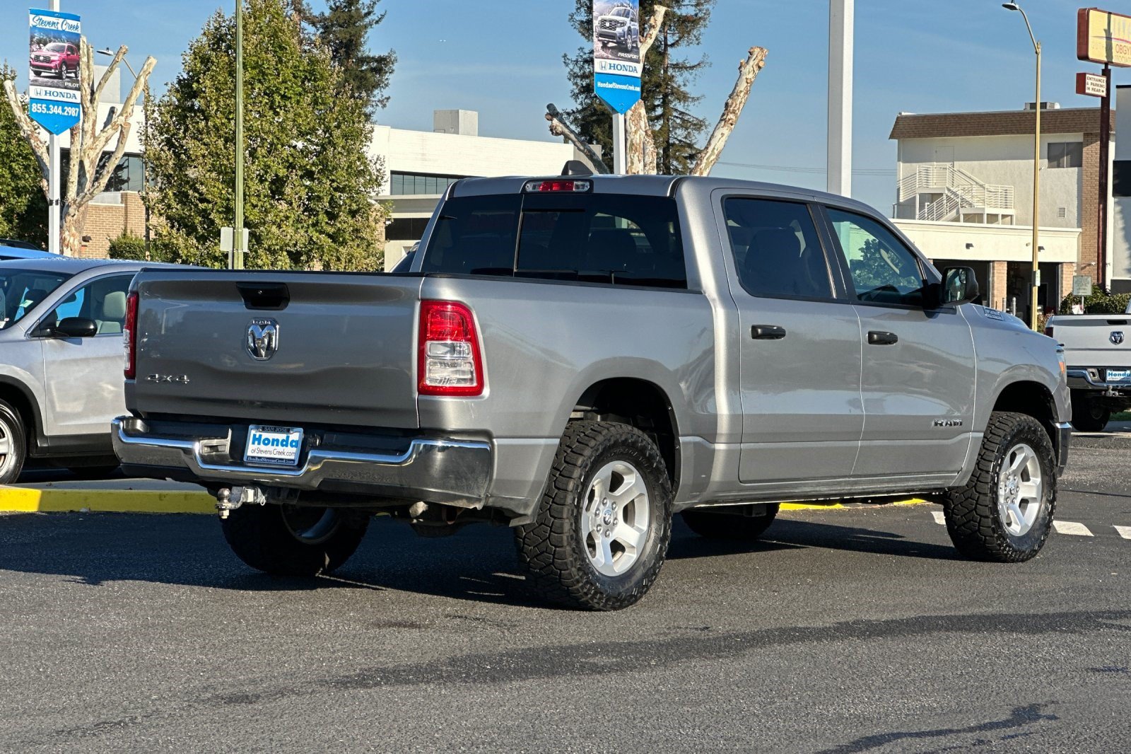 Used 2019 RAM 1500 Tradesman AWD/4WD image 9