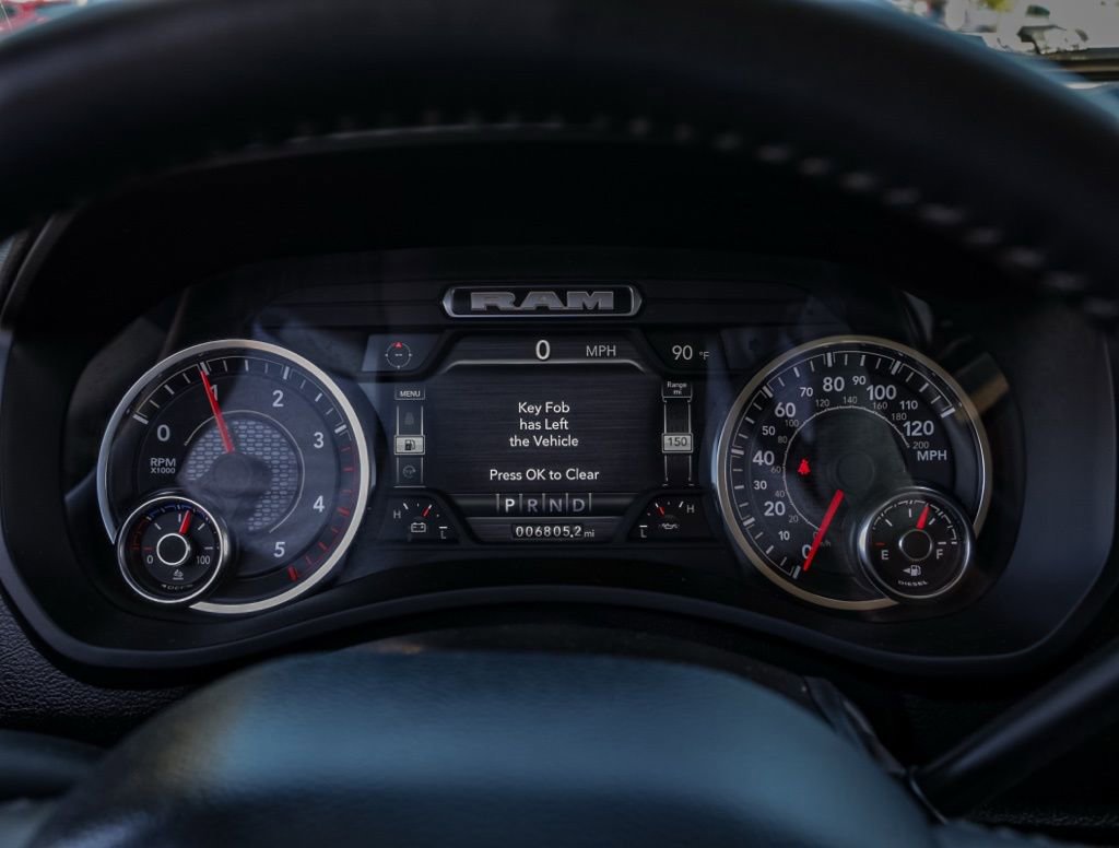 Used 2024 RAM 2500 Laramie image 25
