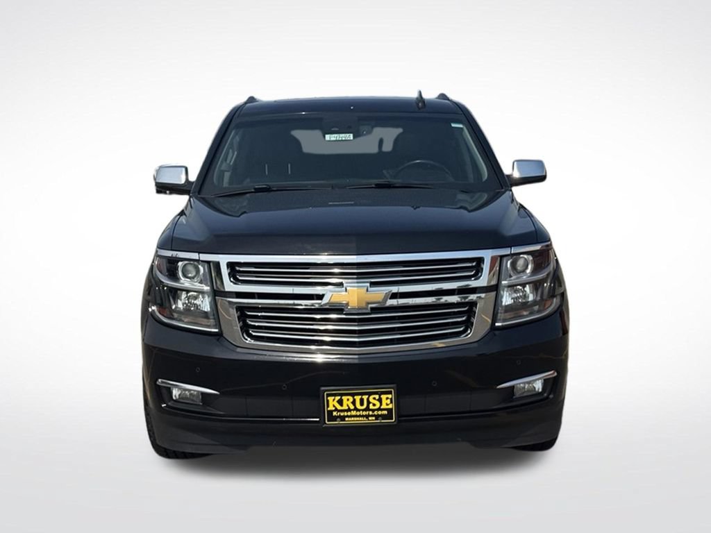 Used 2015 Chevrolet Suburban LTZ AWD/4WD image 41