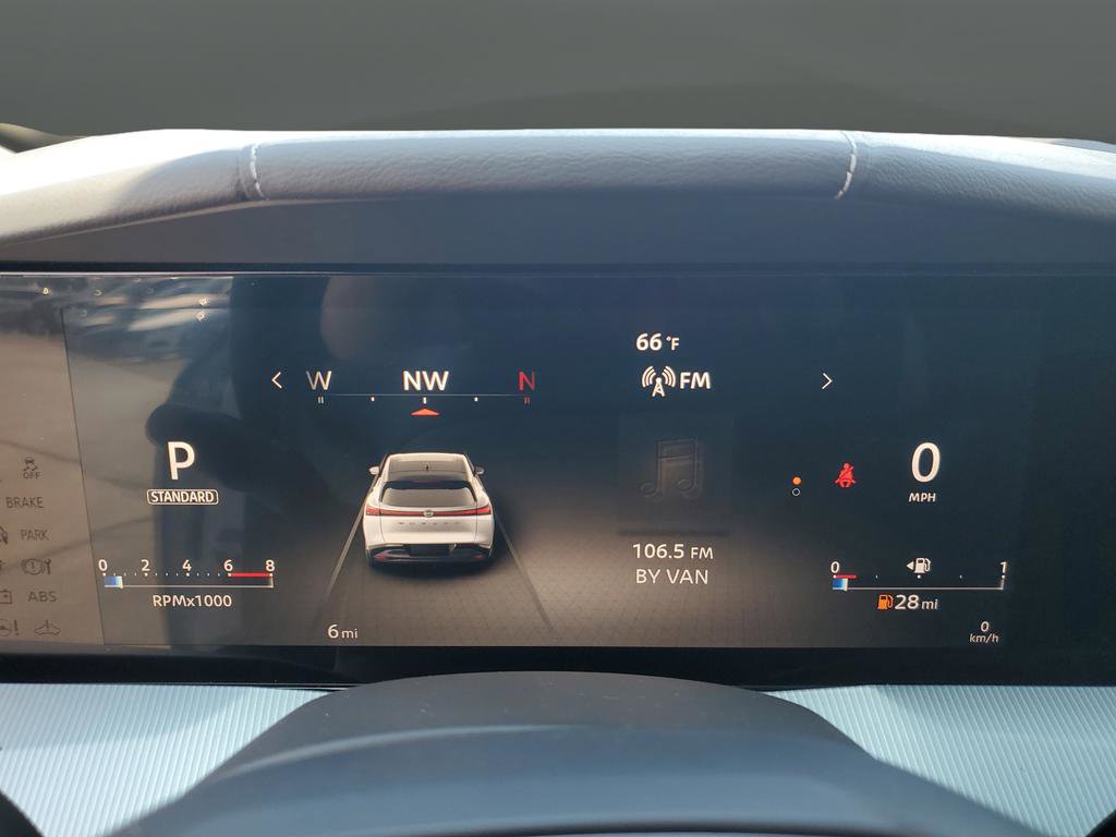 New 2025 Nissan Murano SL AWD/4WD image 18
