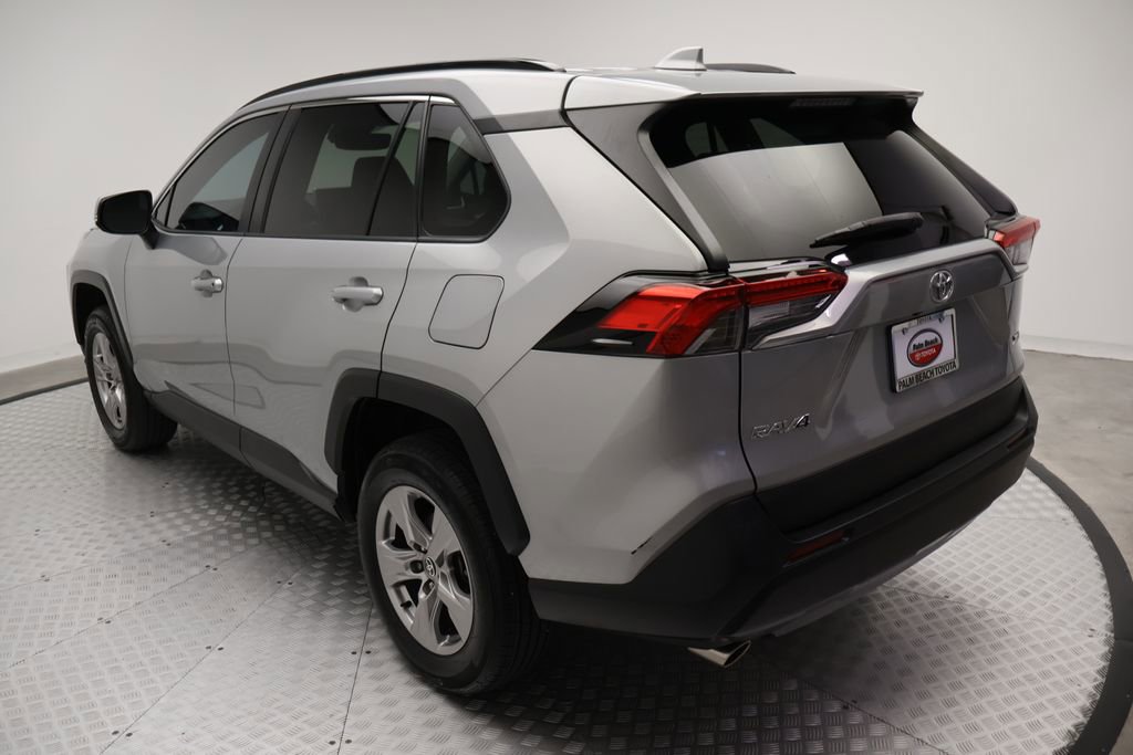 Used 2023 Toyota RAV4 XLE w/ Convenience Package FWD image 11