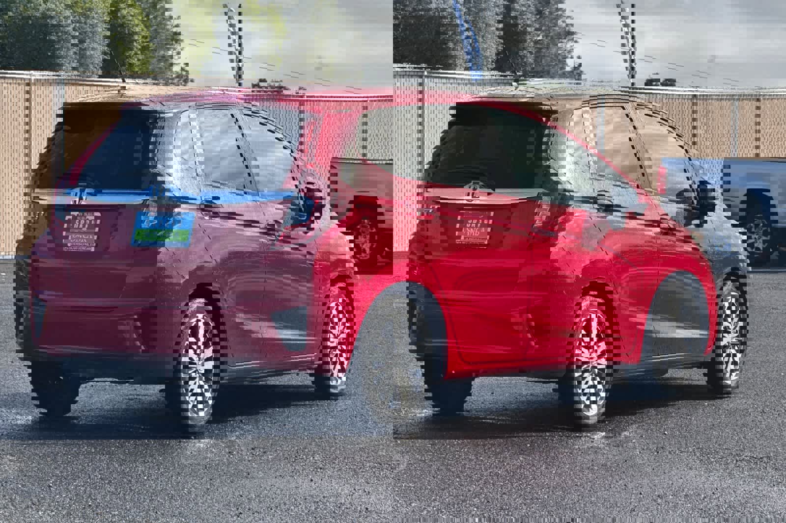 Used 2016 Honda Fit EX image 3