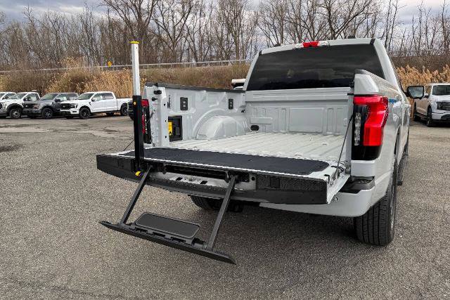 Certified 2024 Ford F150 Lightning Flash AWD/4WD image 18