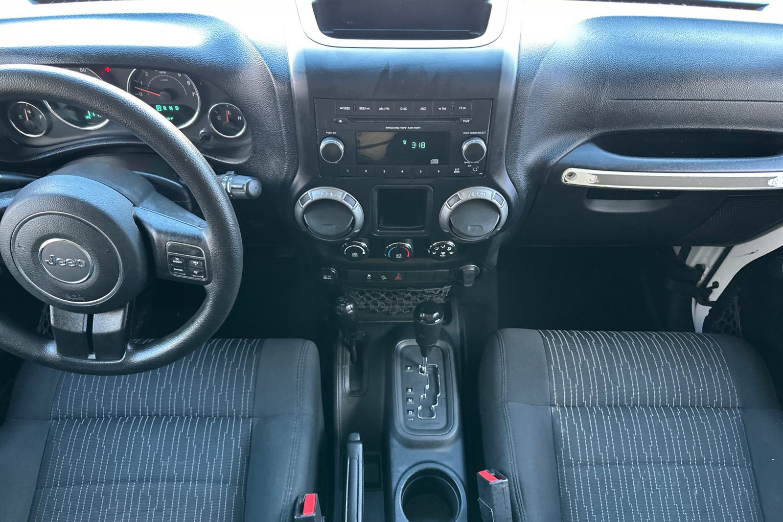 Used 2012 Jeep Wrangler Sport AWD/4WD image 15