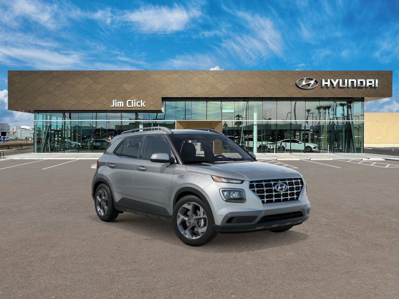 New 2026 Hyundai Venue SEL image 2