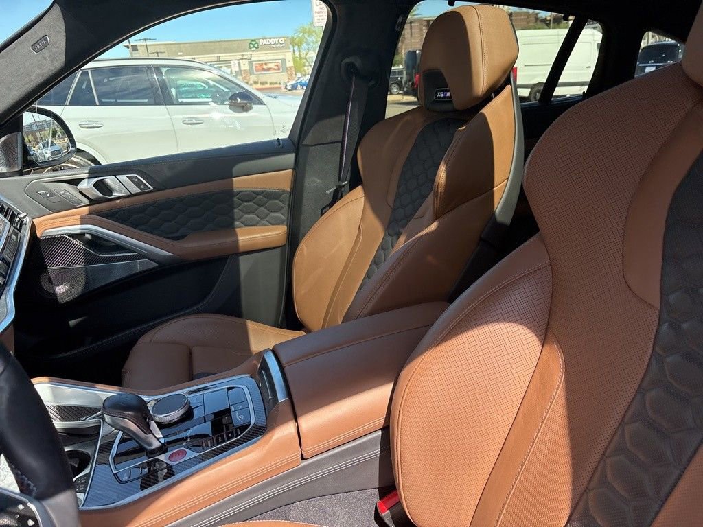 Used 2024 BMW X6 M Competition w/ Executive Package AWD/4WD image 5