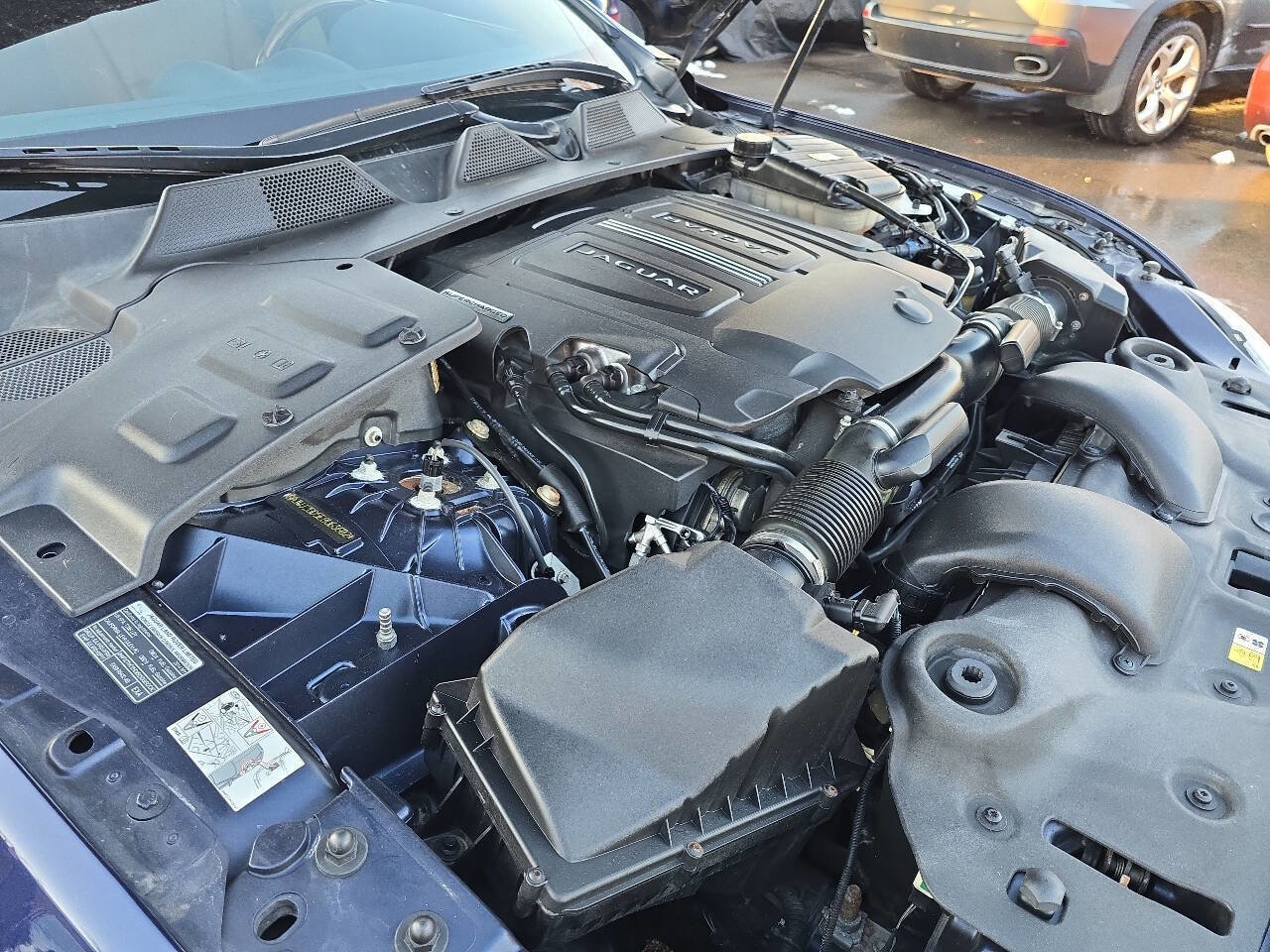 Used 2014 Jaguar XJ L Portfolio image 62