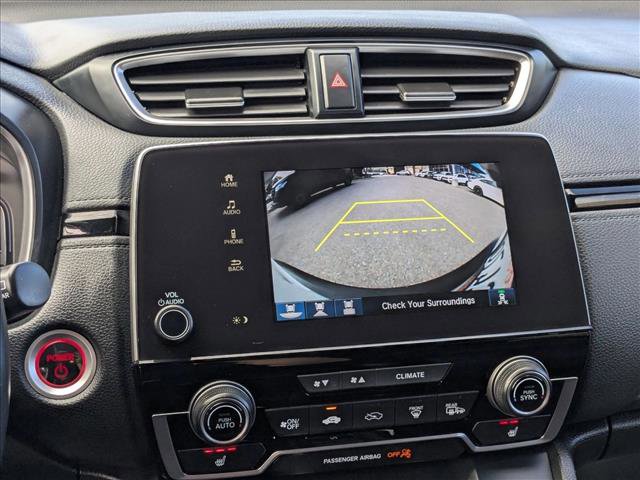 Used 2021 Honda CR-V EX-L image 11