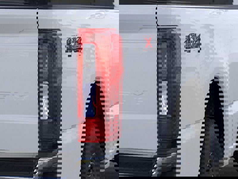 New 2026 Ford F250 XL w/ XL Chrome Package image 21