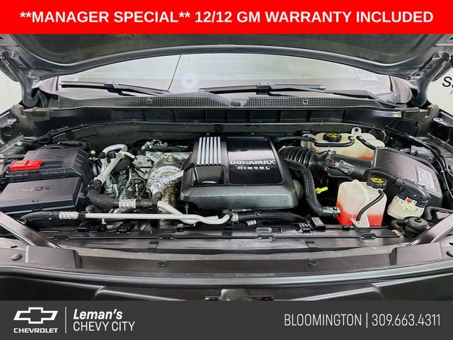 Used 2021 Chevrolet Suburban RST AWD/4WD image 33